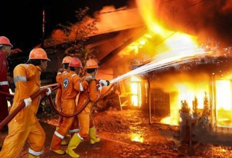 Kebakaran Rumah Sakit